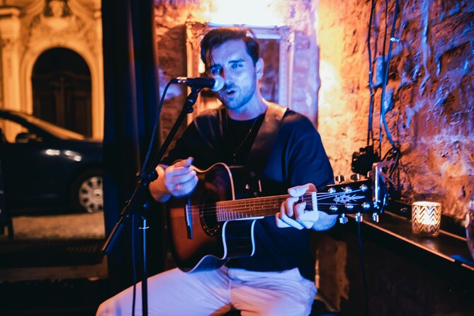Wednesday Night Live Music and Cocktails Ticket in Kontakt Bar - Who this ticket suits best, and who should reconsider
