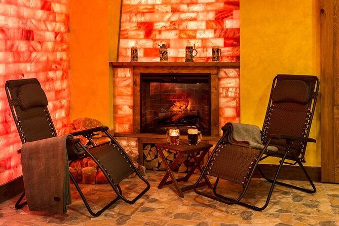 Wine SPA and Salt Cave for 1-12 people - Price and value: what $115.22 includes in real terms