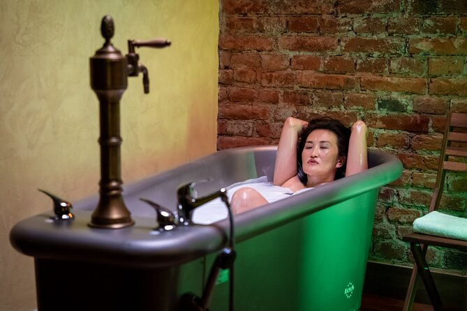 Wine SPA and Salt Cave for 1-12 people - Practical logistics: meeting point, transport, and confirmations