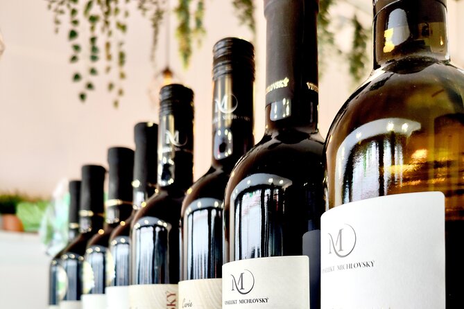 Wine Tasting and History Prague - Price and Logistics: What You Pay, What You Add