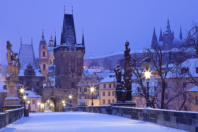 Winter Charm of Prague - private tour with PERSONAL PRAGUE GUIDE - Key things I’d mark on your mental map
