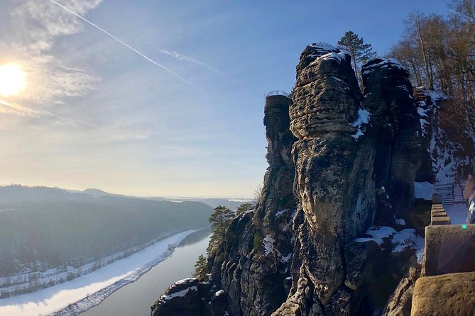 Winter Fairytale The BEST of Bohemian & Saxon Switzerland Hiking Tour - Price and value: what $199.55 covers in a full day