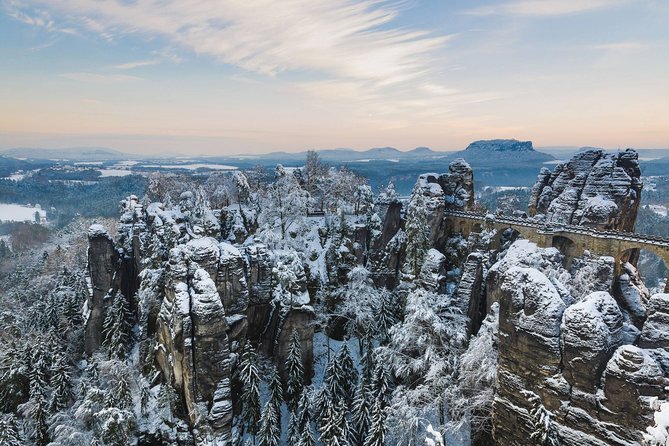 Winterland Tour to Bohemian and Saxon Switzerland from Prague - Key Things Worth Knowing Before You Go