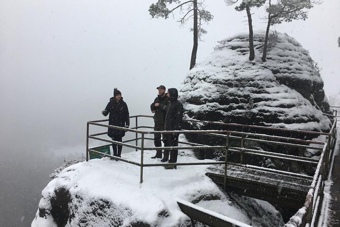 Winterland Tour to Bohemian and Saxon Switzerland from Prague - What You Actually Get for the Price: Value Breakdown for 9 to 10 Hours