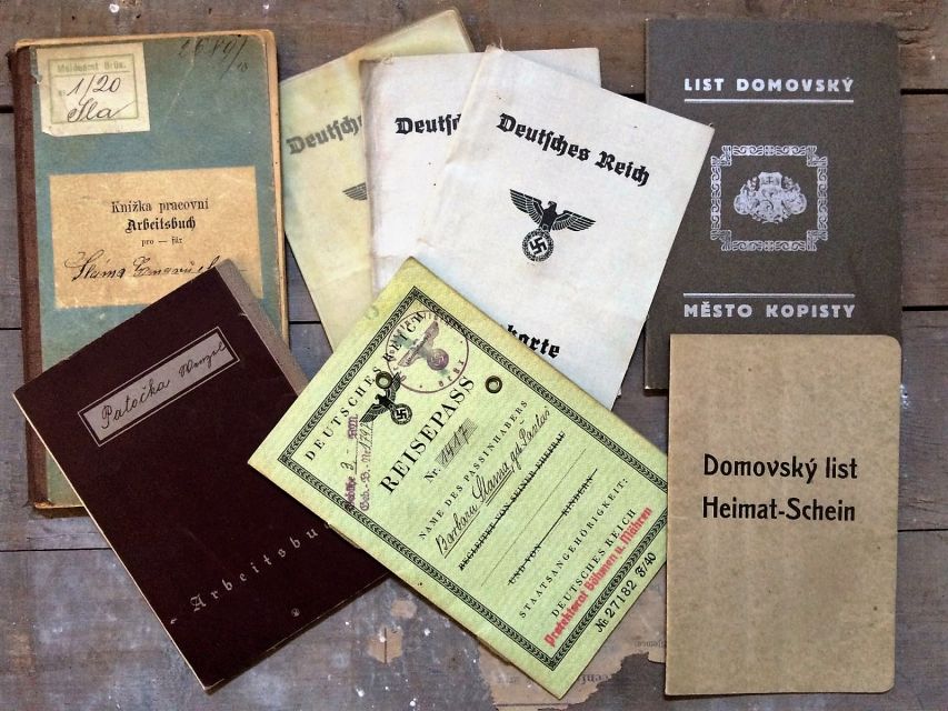 World War II 4WD Tour from Prague with Lunch - Price and value: what you get for about $293