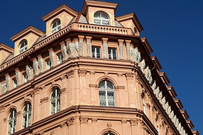 Your own guide for Old Town Highlights and Secrets Tour - Klementinum: where size matters