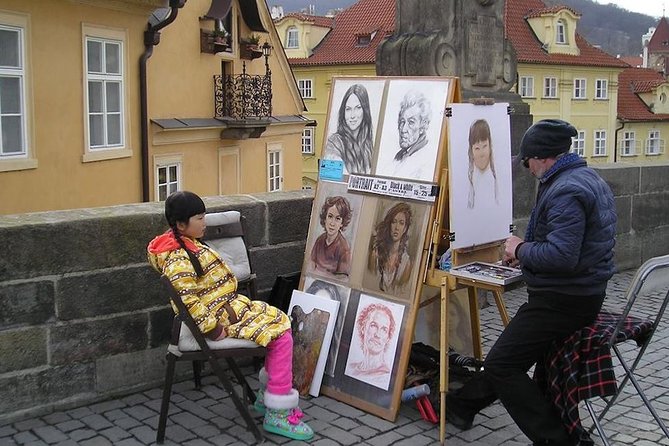 Your own guide for Prague Coronation Route Tour - Key things that make this tour click