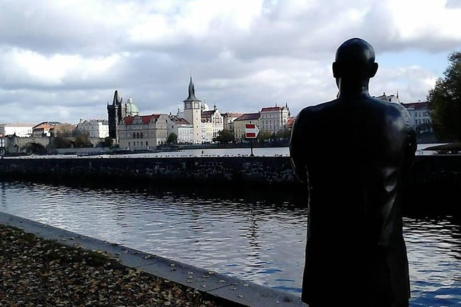 Your own guide for Prague Coronation Route Tour - Prague Castle: Views That Explain Power