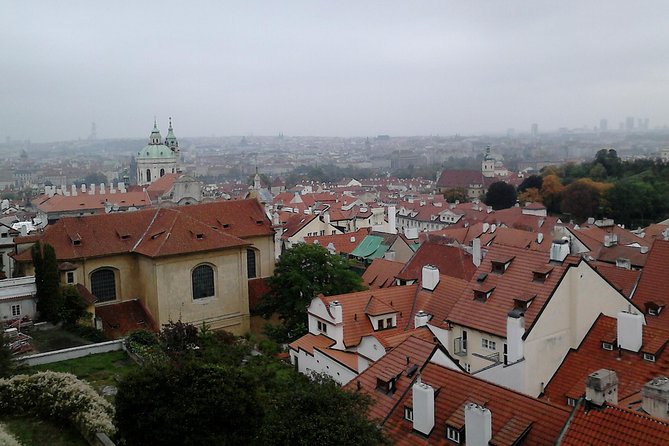 Your own guide for Prague Coronation Route Tour - Lennonova zeď: Communist-Era Prague That You Can Actually Read