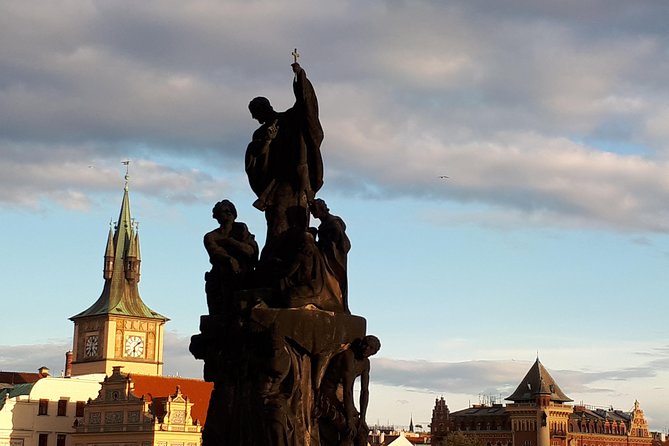 Your own guide for Prague Coronation Route Tour - Getting Picked Up and Moving Efficiently